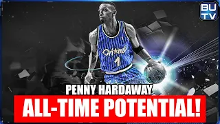 Kobe Fan Reacts to Penny Hardaway's 50 BEST PLAYS of His Career! | 【日本語字幕】