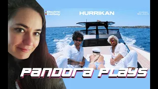 Electric Callboy - HURRIKAN (OFFICIAL VIDEO) feat. Mia Julia | First time hearing | REACTION