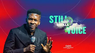 STILL SMALL VOICE | 21ST MAY| Celebration Church International