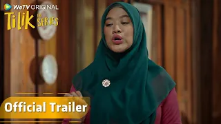 Official Trailer WeTV Original Tilik The Series | Bu Tejo, Yu Ning, Bu Tri, dan Yu Sam Telah Kembali