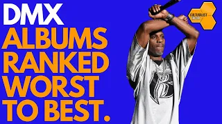 DMX Albums Ranked Worst to First