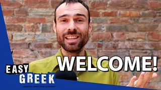 Welcome to Easy Greek! | Channel teaser