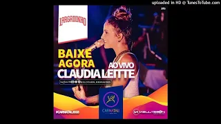 Faraó / Revolta do Olodum / Brilho de Beleza / Protesto do Olodum (Carnatal 2018) - Claudia Leitte