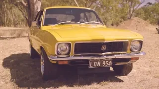 Holden Torana GTR XU1 - Shannons Club TV - Episode 101