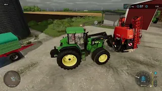 2 fertilizing contracts, finishing sowing and new sprayer |Stone Valley 22 |Fs22 |Ps4|