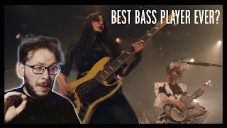 The BEST live band! BAND-MAID - Manners/Black Hole (live) | REACTION