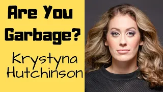 AYG  Comedy Podcast: Krystyna Hutchinson - Lottery Garbage