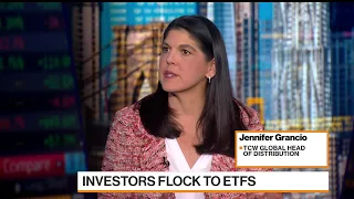 TCW's Grancio on Engine No. 1 Integration, ETF Strategy