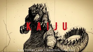 [FREE] Dark Techno / EBM / Industrial Type Beat 'Kaiju' | Background Music