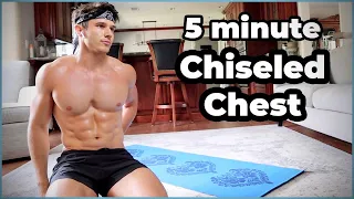 5 Minute Chest Pump | Sam Cushing