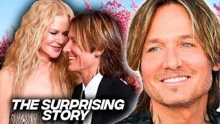 How Keith Urban Was Determined to Win Nicole Kidman Over