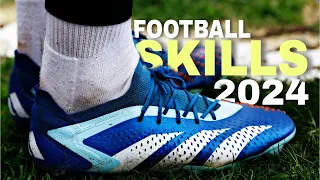 Best Football Skills 2024 #15