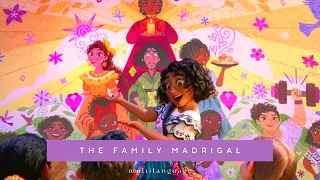 The Family Madrigal | Multilanguage (36 Versions)