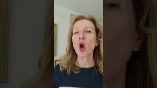 Quick Face Yoga Antiaging Droopy Mouth Massage #shorts #facemassage #mouth  #antiaging #faceyoga 🥰