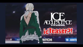 YURI ON ICE ADOLESCENCE（teaser PV）