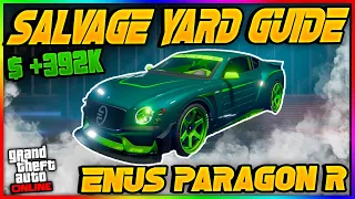 Ultimate Enus Paragon R Guide for +392k Earnings Made Easy