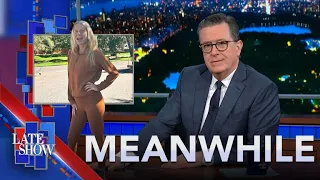 Meanwhile… Paltrow Loves Spanx | Costco Ozempic | Coin Flip Math | Star Wars Blue Milk