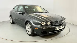 Jaguar X-Type 2.0 Diesel