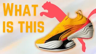 FIRST LOOK at the Puma Nitro Fast-RB Elite