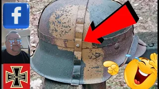 Muchacho Reacts To Facebook Marketplace Militaria!!!#ww2 #germany #militaria #sos #history