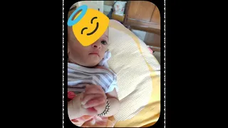 Guess Me | Naming Ceremony Video | Revealing cute eyes hands lips legs one by one | Guess my Name