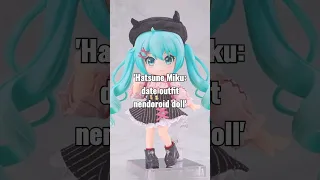 Jirai kei Miku appreciation video ♡ #shorts