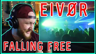 Eivør | 'Falling Free' | Live in Tórshavn | First time Reaction/Review