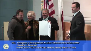 03-10-2020 - Full Meeting - Newport Beach City Council