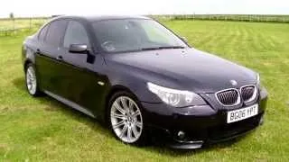 BMW  530D M SPORT AUTOMATIC