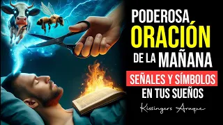 🔥Dios te da señales cada día | Viernes 31 de mayo | Oración de la mañana Kissingers Araque