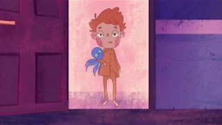 Fear - 2D Animated Short