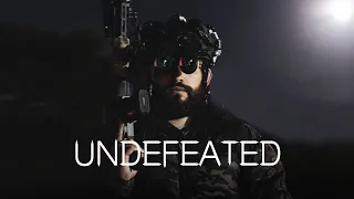 "Undefeated" - Military Motivation