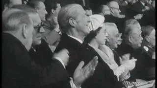 Aston Villa vs Manchester United - 1957 FA Cup Final Highlights - Oh It Must Be!