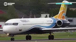 Fokker 100. Что известно об этом типе самолетов?