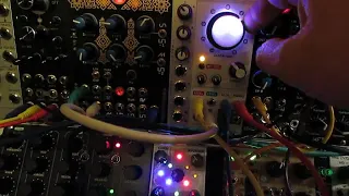 NLC HyperChaos Deluxe # Warps # Eurorack