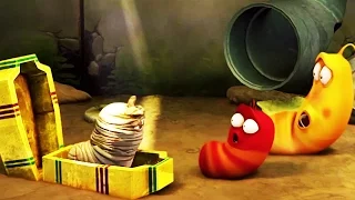 LARVA - MUMMY LARVA | Mothers Day Special | Cartoons For Children | 라바 | LARVA Official