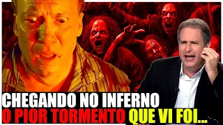 HOMEM É ARREBATADO AO CÉU E AO INFERNO E CONTA TUDO O QUE VIU! - TESTEMUNHO SOBRENATURAL