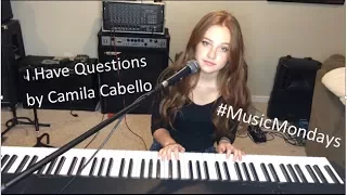 I Have Questions - Camila Cabello (Cover by Amanda Nolan)