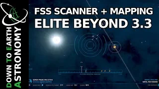 FSS Scanner + Mapping Guide | Exploration guide | Elite: Dangerous 3,3