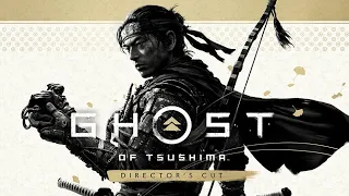 Ghost of Tsushima - Director's Cut - AMD Ryzen 5 5600X - RX 6900 XT - 1440p QHD