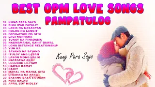 Best Opm Love Songs - Kung Para Sayo | Tagalog Love Song - Norhana Mangakoy