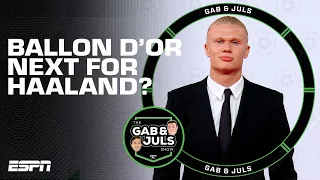 Will Erling Haaland follow his PFA Player of the Year award with the Ballon d’Or? 🏆 | ESPN FC