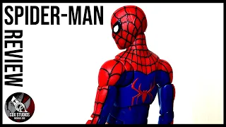 Marvel Legends Spider-Man No Way Home: Spider-man (Final Swing) REVIEW