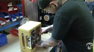 Fender Factory Tour: How to Build a Handwired Amp