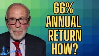 66% RETURN per YEAR: Jim Simons' SECRET