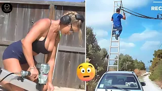 TOTAL IDIOTS AT WORK! Top Funny Compilation 2024 - idiots at workcompilation #115