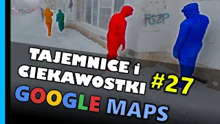 Google Maps - Tajemnice i Ciekawostki 27