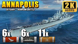 Versatile Arsenal: Mastering AP and HE Ammunition with Annapolis