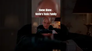 Home Alone - Kevin's Toxic Family #christmas #homealone #kevinmccallister #toxicrelationships