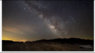 Milky Way Photography with Craig Stocks